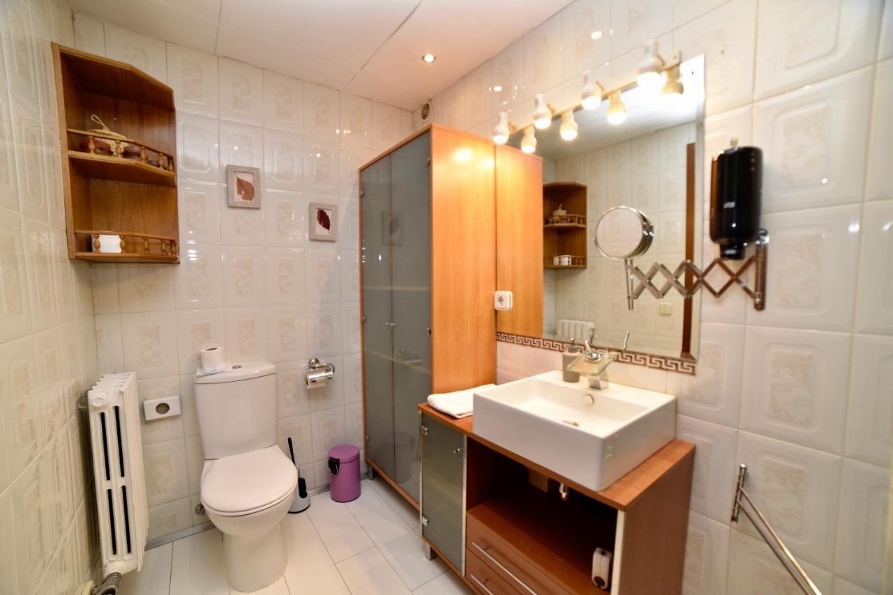 安道尔城Atico Duplex Alto Standing En Escaldes Pl861 Hut-6508公寓 外观 照片