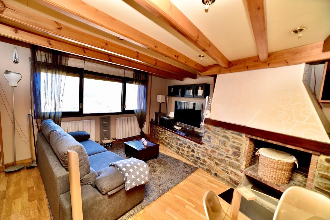安道尔城Atico Duplex Alto Standing En Escaldes Pl861 Hut-6508公寓 外观 照片