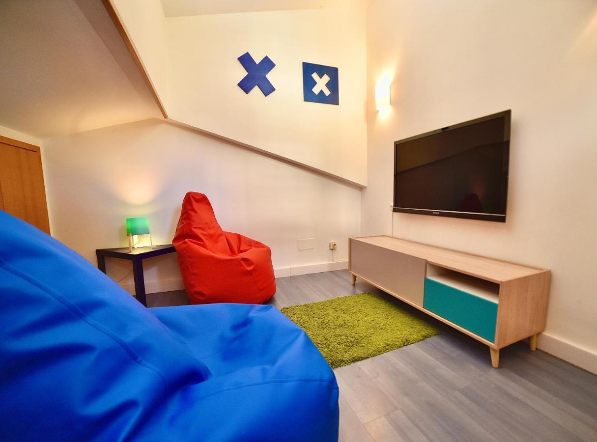 安道尔城Atico Duplex Alto Standing En Escaldes Pl861 Hut-6508公寓 外观 照片