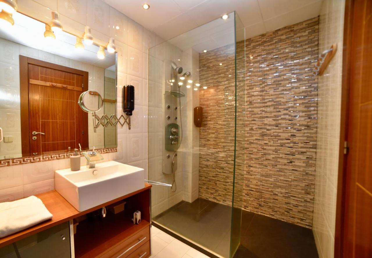 安道尔城Atico Duplex Alto Standing En Escaldes Pl861 Hut-6508公寓 外观 照片
