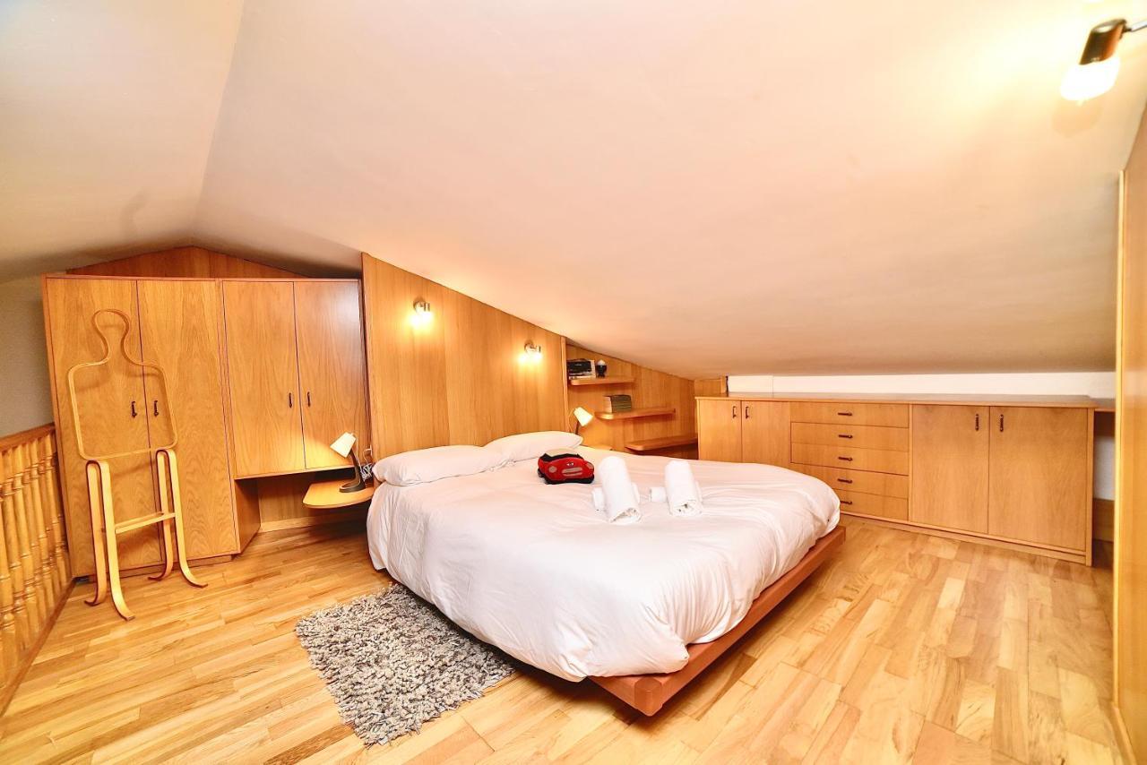 安道尔城Atico Duplex Alto Standing En Escaldes Pl861 Hut-6508公寓 外观 照片