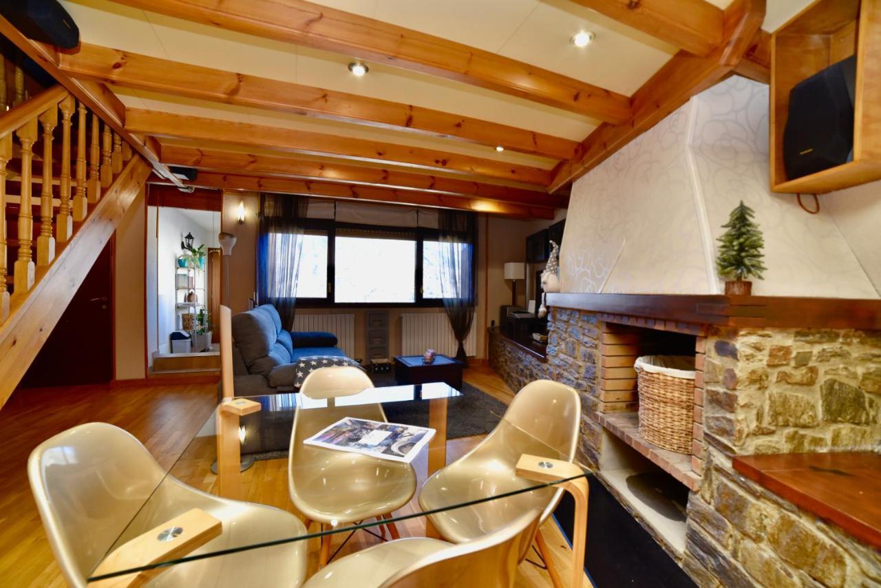 安道尔城Atico Duplex Alto Standing En Escaldes Pl861 Hut-6508公寓 外观 照片