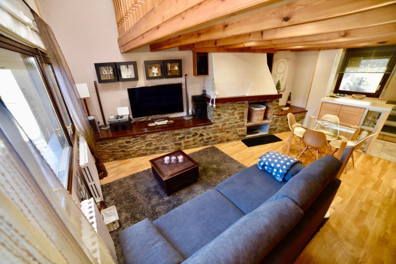安道尔城Atico Duplex Alto Standing En Escaldes Pl861 Hut-6508公寓 外观 照片