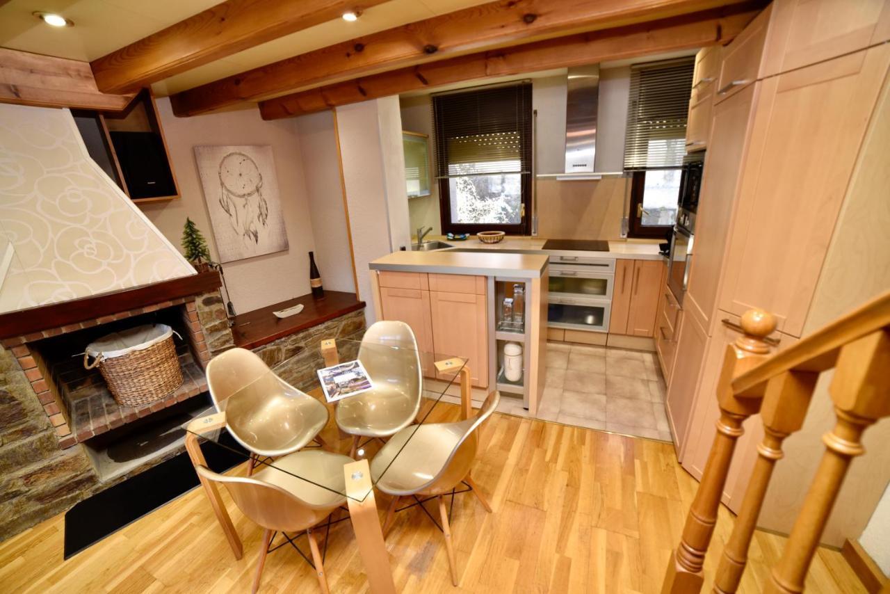 安道尔城Atico Duplex Alto Standing En Escaldes Pl861 Hut-6508公寓 外观 照片