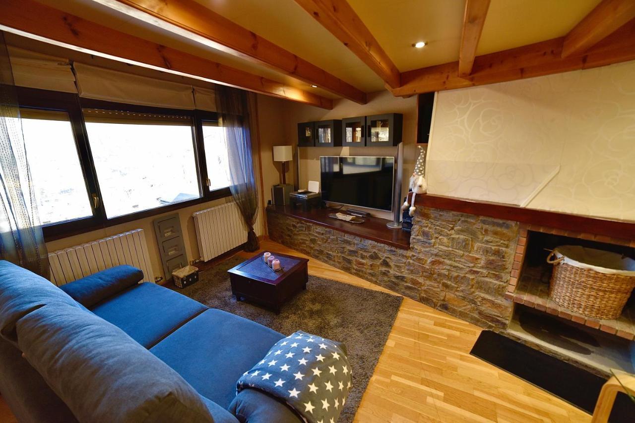 安道尔城Atico Duplex Alto Standing En Escaldes Pl861 Hut-6508公寓 外观 照片
